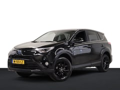 Toyota RAV4 - 2.5 Hybrid AWD Style