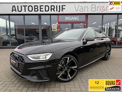 Audi A4 Avant - 35 TFSI S-Line | Camera | Climate | Carplay