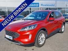 Ford Kuga - 2.5 PHEV Titanium | Navi | Apple Carplay+Android Auto | Clima | Adap.Cruise | Head-Up | Ke