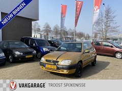 Citroën Saxo - 1.1i Furio, Apk t/m 15-11-2026, Stuurbekrachting, Trekhaak