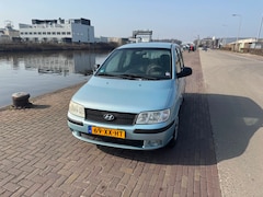 Hyundai Matrix - 1.6i Active Pure