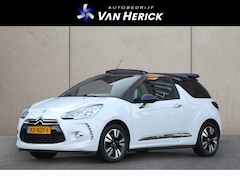 Citroën DS3 Cabrio - 1.6 VTi So Chic 120PK | Clima | Cruise | Parkeersensoren