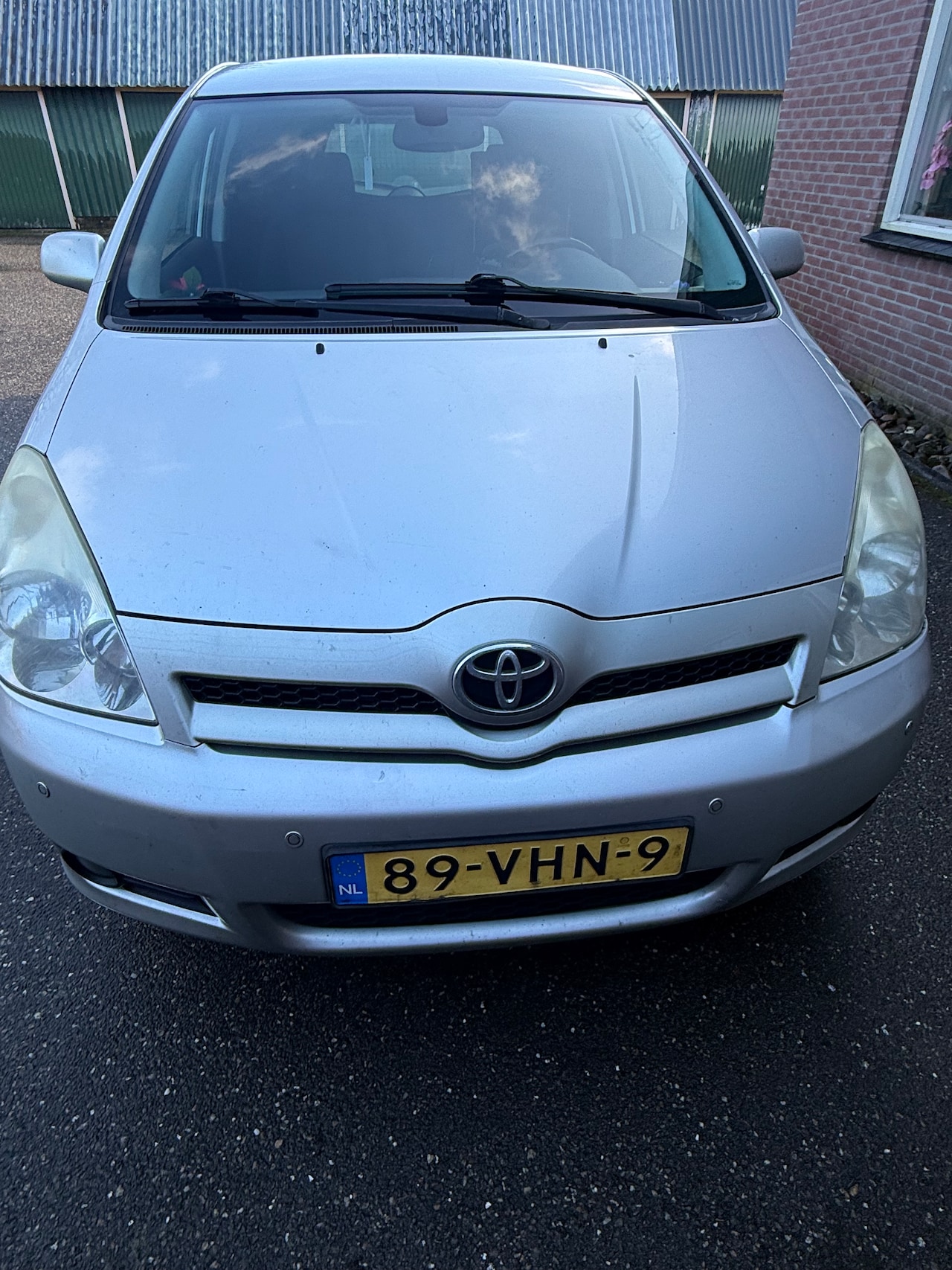 TOYOTA VERSO 2.2 D-4D VAN