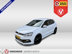 Volkswagen Polo - 1.2 TSI Edition R | afneembare trekhaak | 17 inch velgen | applecarplay/android auto |