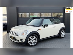 MINI Cooper - 1.6 Pepper Automaat|Airco
