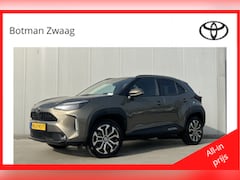 Toyota Yaris Cross - 1.5 Hybrid 115 First Edition | Dode hoek detectie | Sensoren voor en achter | Comfort Pack