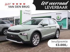 Skoda Elroq - 60 Business Edition | Trekhaak | 20inch Vega | Camera | Stoelverwarming | Adaptieve cruise