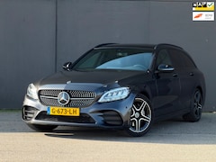 Mercedes-Benz C-klasse Estate - 160 Business Solution AMG Limited