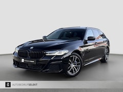 BMW 5-serie Touring - 530e xDrive | M-Sport | Pano | Trekhaak | Laser | Harman Kardon | Memory | Driving Ass. Pr