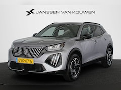 Peugeot 2008 - 1.2 Hybrid 136 Allure Navi Keyless Camera Dodehoek Adaptive Cruise