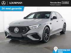 Mercedes-Benz E-klasse - Mercedes-AMG 53 4MATIC+ Panorama Schuif-Kanteldak | MBUX Superscreen | Burmester® | AMG Re