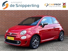 Fiat 500 - 0.9 TWINAIR T SPORT AIRCO CRUISE CONTROL LMV