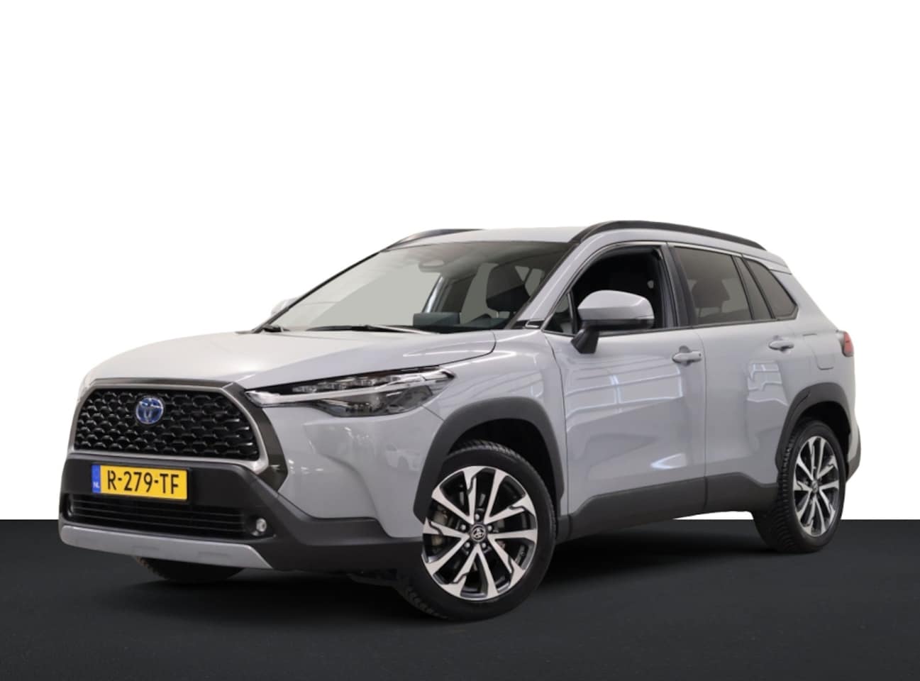 Toyota Corolla Cross - 2.0 HP Hybrid F. Ed. - AutoWereld.nl