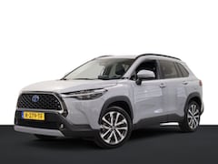 Toyota Corolla Cross - 2.0l Hybrid First Edition