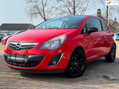 Opel Corsa - 1.4-16V COLOR EDITION CRUISE CTRL AIRCO PARKSENS STUUR/STOELVERW. NETTE AUTO