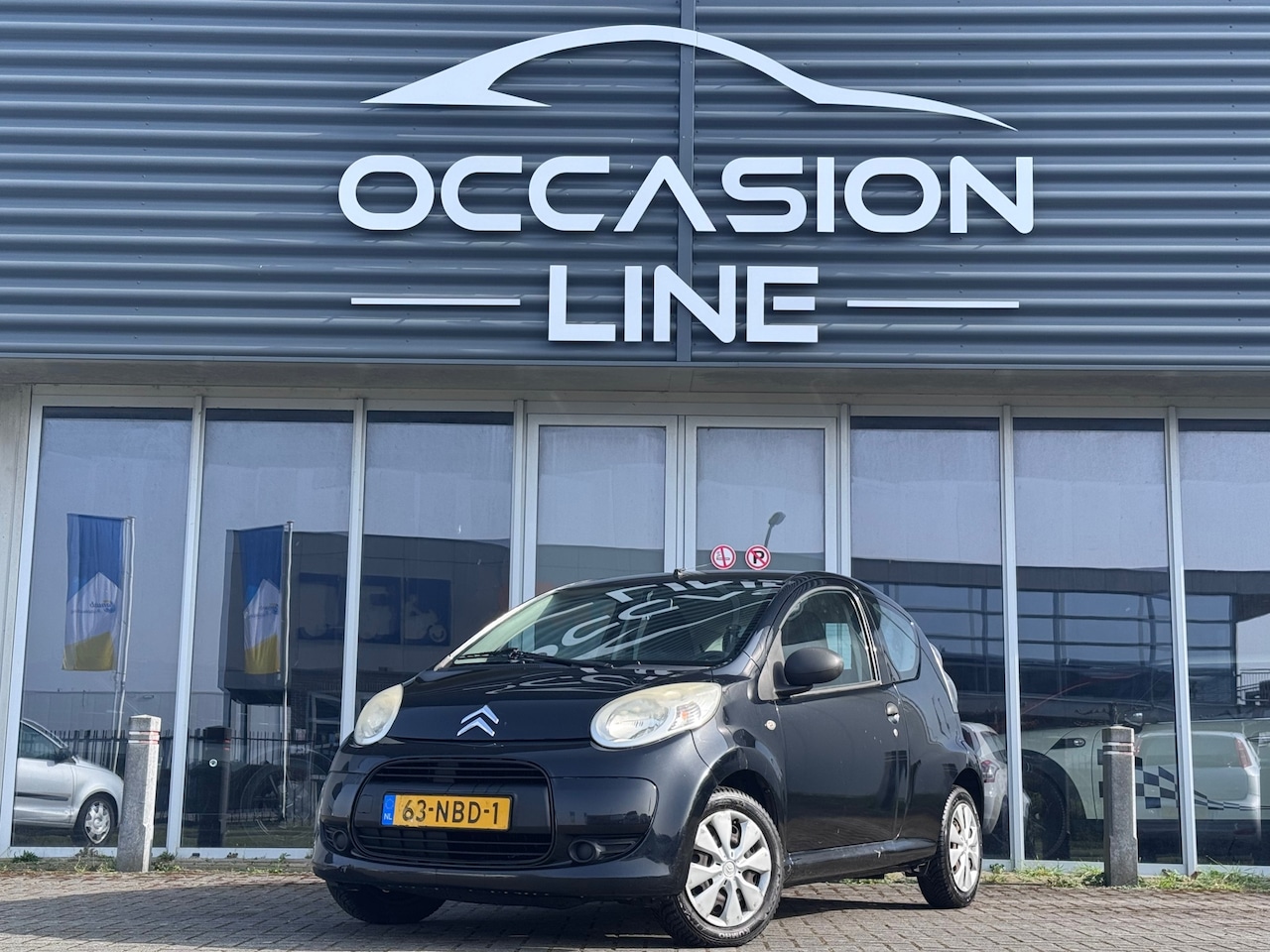 Citroën C1 - 1.0-12V Séduction | NAP | 2010 - AutoWereld.nl