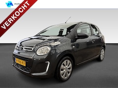 Citroën C1 - 1.0 VTi 72PK S&S 5D Shine