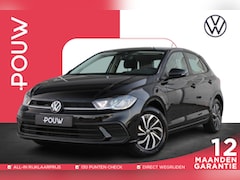 Volkswagen Polo - 1.0 TSI 95pk Life | App Connect | Parkeersensoren | Cruise Control