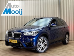 BMW X1 - sDrive20i 192 PK Org.NL / HUD / Naiv Pro / Keyless / Afn. Trekhaak / Camera / Leder / Stoe