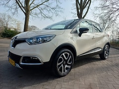 Renault Captur - 1.2 TCe Xmod vele optie, s airco cruis leder navi