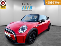 MINI Cabrio - 1.5 Cooper Business Edition automaat