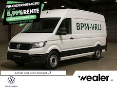 Volkswagen Crafter - Bedrijfswagens Trendline L3 2.0 TDI EU6 103 kW (140 pk) GVW 3.0T WB 3640 MM 6 versn. Hand