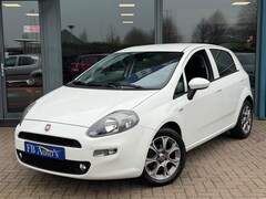 Fiat Punto Evo - 0.9 TwinAir Lounge Airco Navi Lmv Pdc