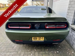 Dodge Challenger - 3.6 SXT, 23.759km, Hertiage Green metallic