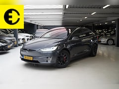 Tesla Model X - 75D Base | Gratis Superchargen* | CCS upgrade | Premium connectivity