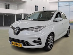Renault Zoe - R135 Intens 52 kWh, koopaccu, camera