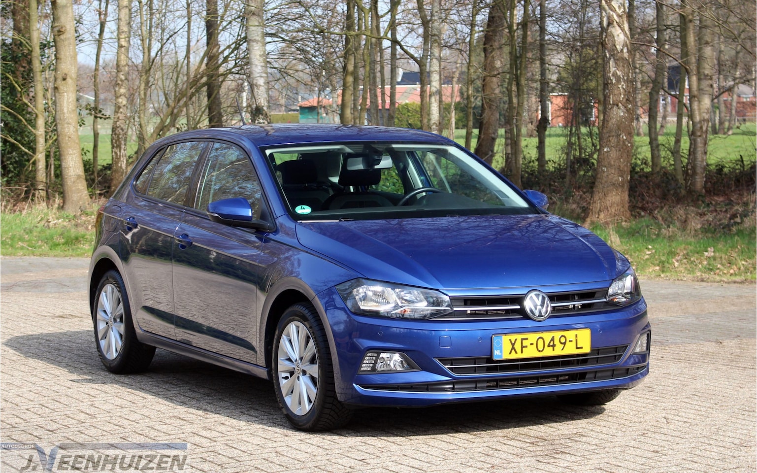 Volkswagen Polo - 1.0 TSI Highline | 2019 | Navi | Clima | - AutoWereld.nl