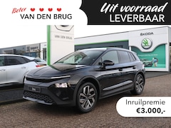 Skoda Elroq - 60 Sportline | Trekhaak | Stoel -& stuurverwarming | Adaptieve cruise control | Dodehoekse