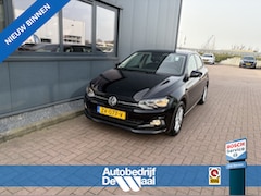 Volkswagen Polo - 1.0 TSi 95pk Comfortline 5-drs. CAMERA/NAVI/CARPLAY/ADAPT.CRUISE/15INCH
