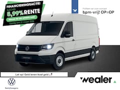 Volkswagen Crafter - Bedrijfswagens Trendline L3 2.0 TDI EU6 103 kW (140 pk) GVW 3.0T WB 3640 MM 6 versn. Han