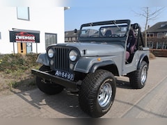 Jeep 4x4 CJ - cj-5 LPG|CABRIO+SOFTTOP|APK&BELASTING VRIJ