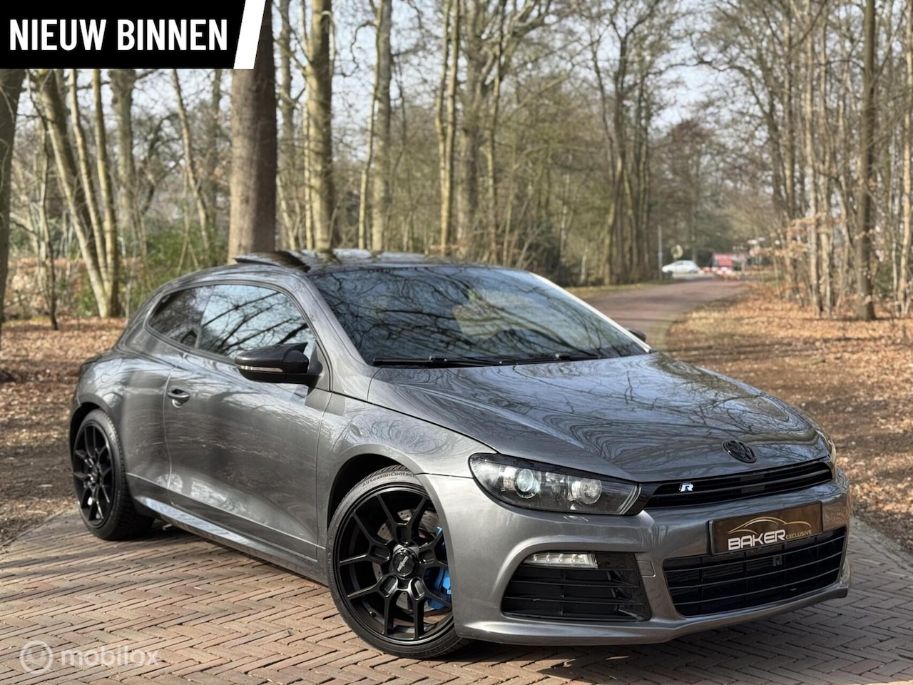 Volkswagen Scirocco - 2.0 TSI R ~ 300 PK + ~ Vol opties ~ getuned - AutoWereld.nl