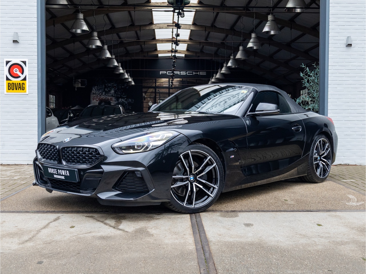 BMW Z4 Roadster - sDrive20i High Executive 320pk *HUD | 19" | Keyless | Blindspot | Stuur- & Stoelverwarming - AutoWereld.nl