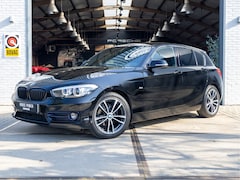 BMW 1-serie - 116i Edition Sport Line Shadow Executive M *Navi | Cruise | Clima | LED | Keyless | 17" |