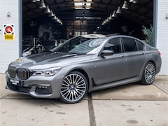 BMW 7-serie - 730d xDrive High Executive *4-wiel sturing | Luchtvering | Pano | HUD | H/K | Laser | ACC