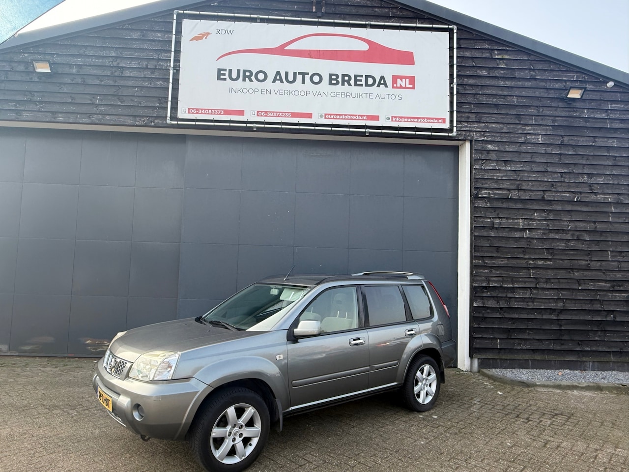 Nissan X-Trail - 2.0 Columbia Style 2wd 2.0 Columbia Style 2wd - AutoWereld.nl