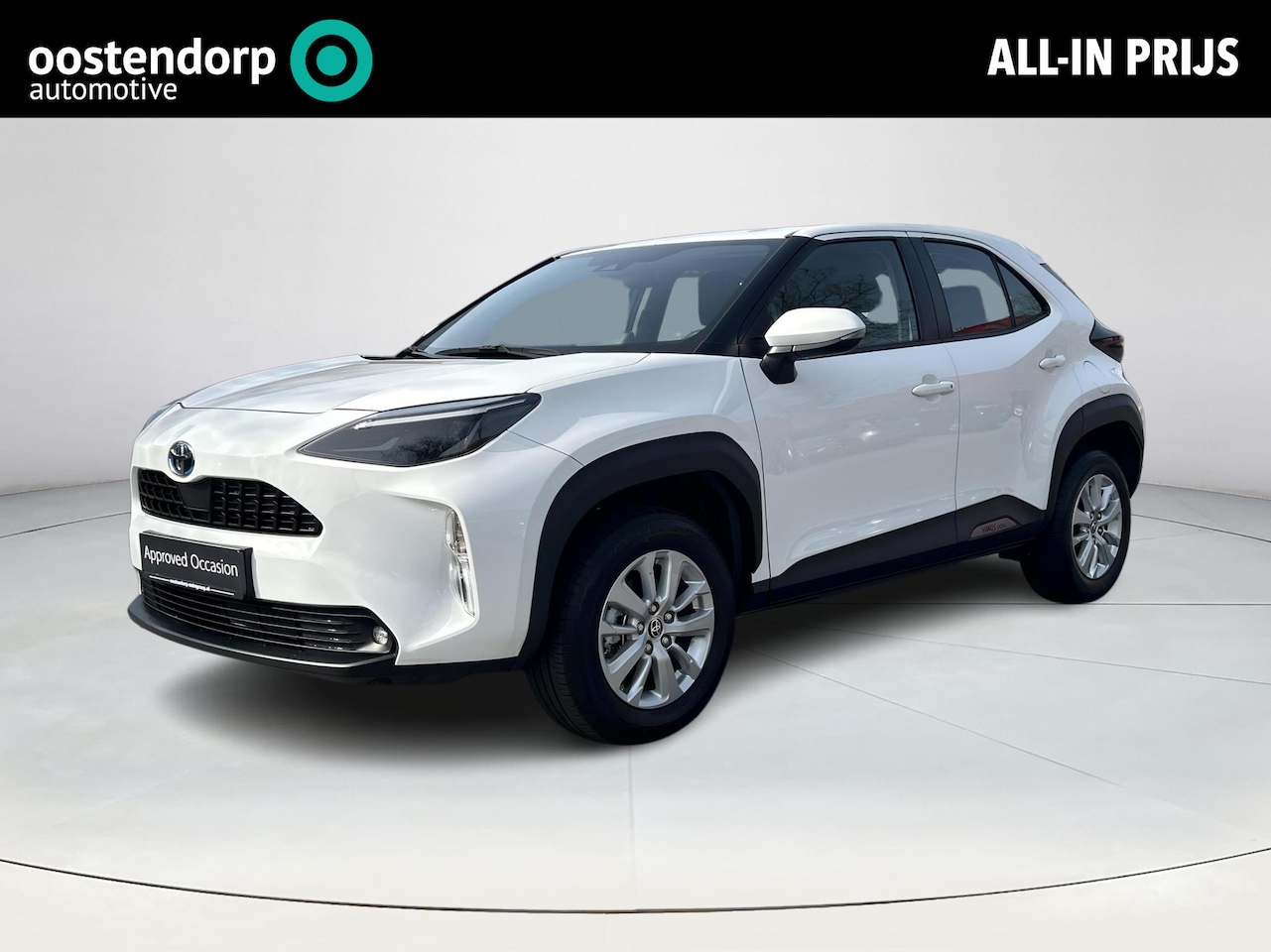 Toyota Yaris Cross - 1.5 Hybrid Active 1.5 Hybrid Active - AutoWereld.nl