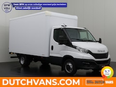 Iveco Daily - 35C16 Bakwagen+Laadklep | Camera | Multimedia | Airco | 3-Zits |