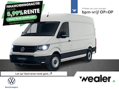 Volkswagen Crafter - Bedrijfswagens Trendline L3 2.0 TDI EU6 103 kW (140 pk) GVW 3.5T WB 3640 MM 6 versn. Han