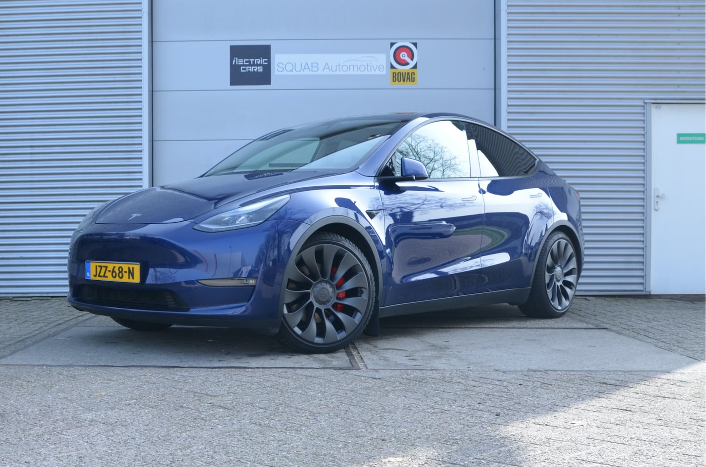 Tesla Model Y - Performance AWD 75 kWh AutoPilot3.0 Ryzen - AutoWereld.nl