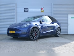 Tesla Model Y - Performance AWD 75 kWh AutoPilot3.0 Ryzen