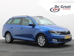 Skoda Fabia Combi - 1.2 TSI Ambition Businessline Pro Panoramadak, Climate, Navigatie, Cruise, PDC