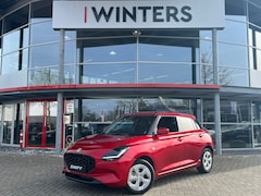 Suzuki Swift - 1.2 Select Smart Hybrid | Direct uit voorraad leverbaar | tot 10 jaar garantie
