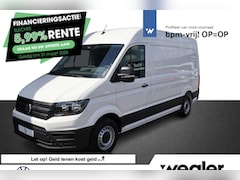 Volkswagen Crafter - Bedrijfswagens Trendline L3 2.0 TDI EU6 103 kW (140 pk) GVW 3.5T WB 3640 MM 6 versn. Han