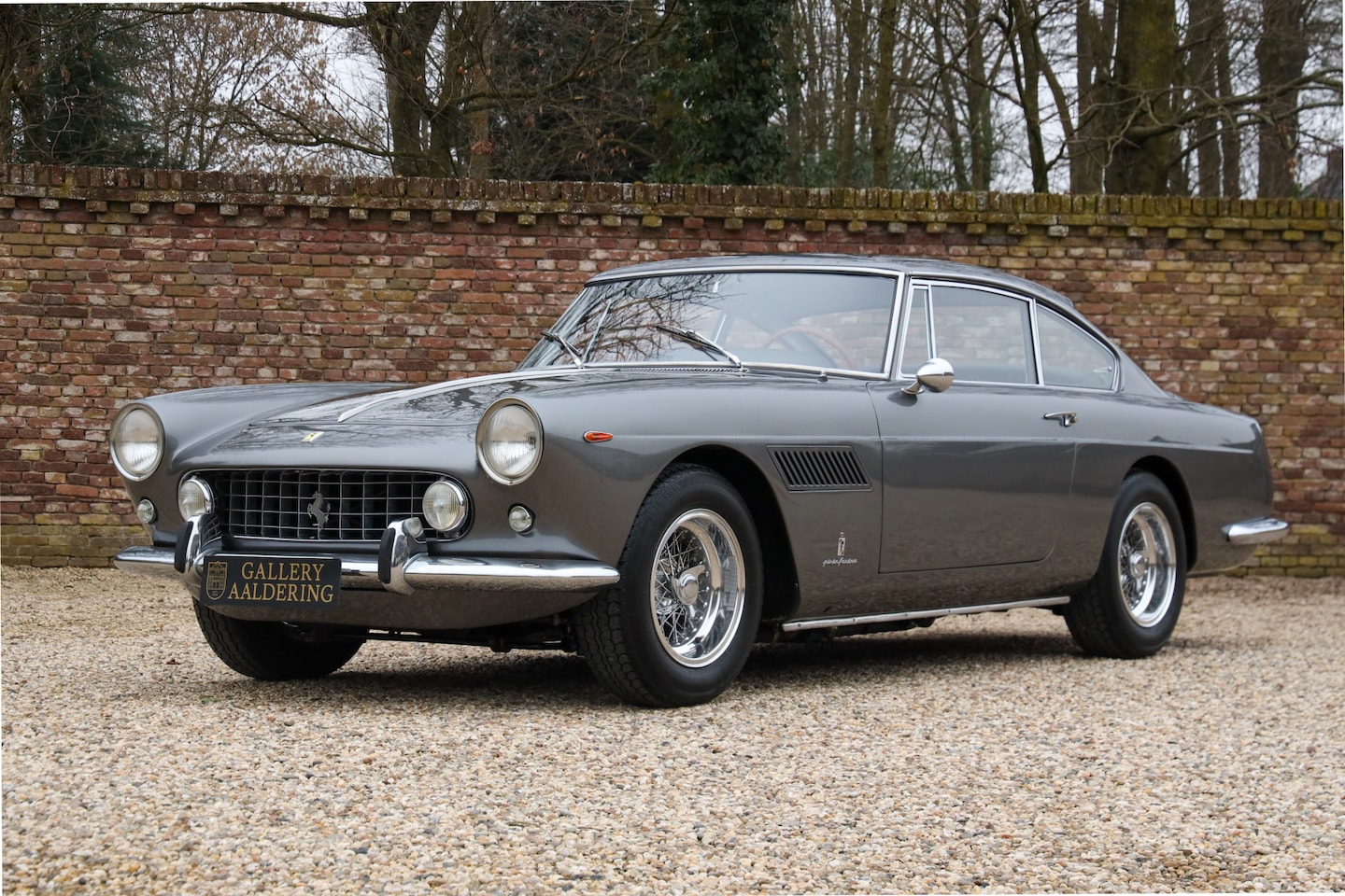 Ferrari 250 - GTE Series 1 by Pininfarina "Recently invested €200.000,-" Restored and rebuilt - Recently - AutoWereld.nl