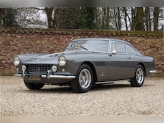 Ferrari 250 - GTE Series 1 by Pininfarina "Recently invested €200.000, -" Restored and rebuilt - Recentl
